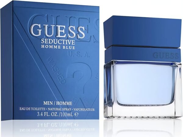 GUESS SEDUCTIVE HOMME BLUE