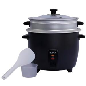 Olla arrocera. 1.8 L