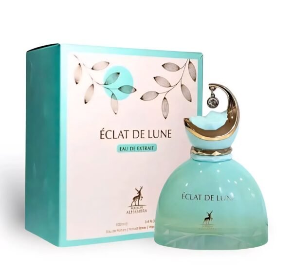 Éclat de lune Maison Alhambra
EDP  100 ML  For women