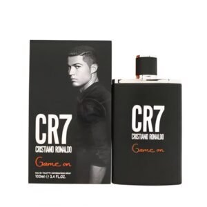 CR7  Cristiano Ronaldo  
50 ML  For men