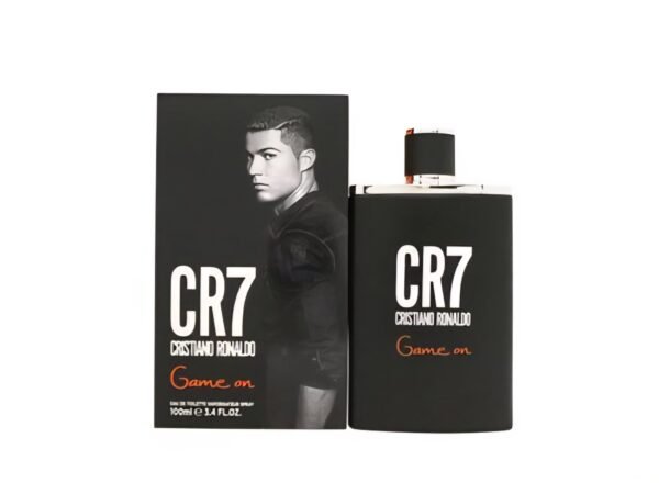 CR7  Cristiano Ronaldo  
50 ML  For men