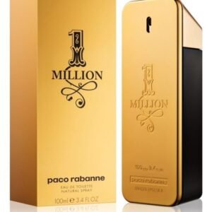1 Million Paco Rabanne
 EDT  100 ML  For men