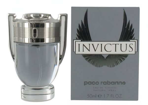 Invictus. Paco Rabanne