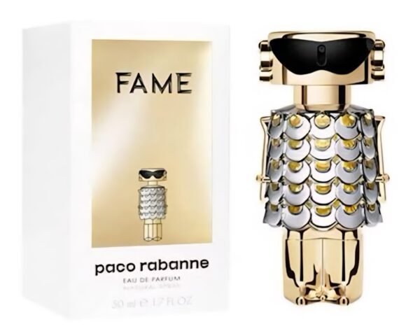 Fame Paco Rabanne