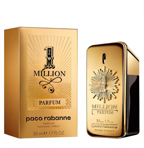 1 Million Paco Rabanne 
Parfum  50 ML  For men