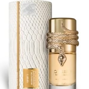 Musamam White Intense Lattafa
EDP 100 ML  Unisex