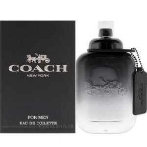 Coach for Men 
EDT 100 ML