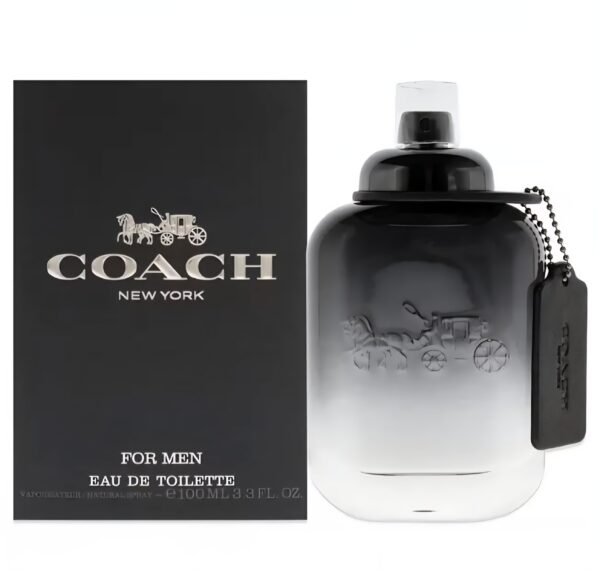 Coach for Men 
EDT 100 ML