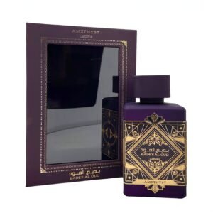 Bade'e Al Oud Amethyst Lattafa
 EDP 100 ML Unisex