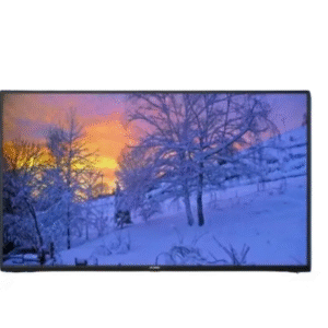 TV de 32 con cajita interna 
Marca Visión